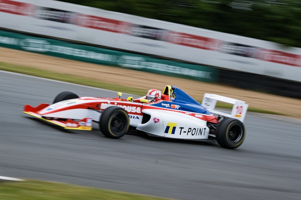 Dansk Formel 4 er spændende for udenlandske formelkørere
(Foto: Boxengasse)